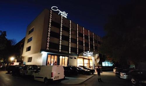 Hotel | Ruse Center