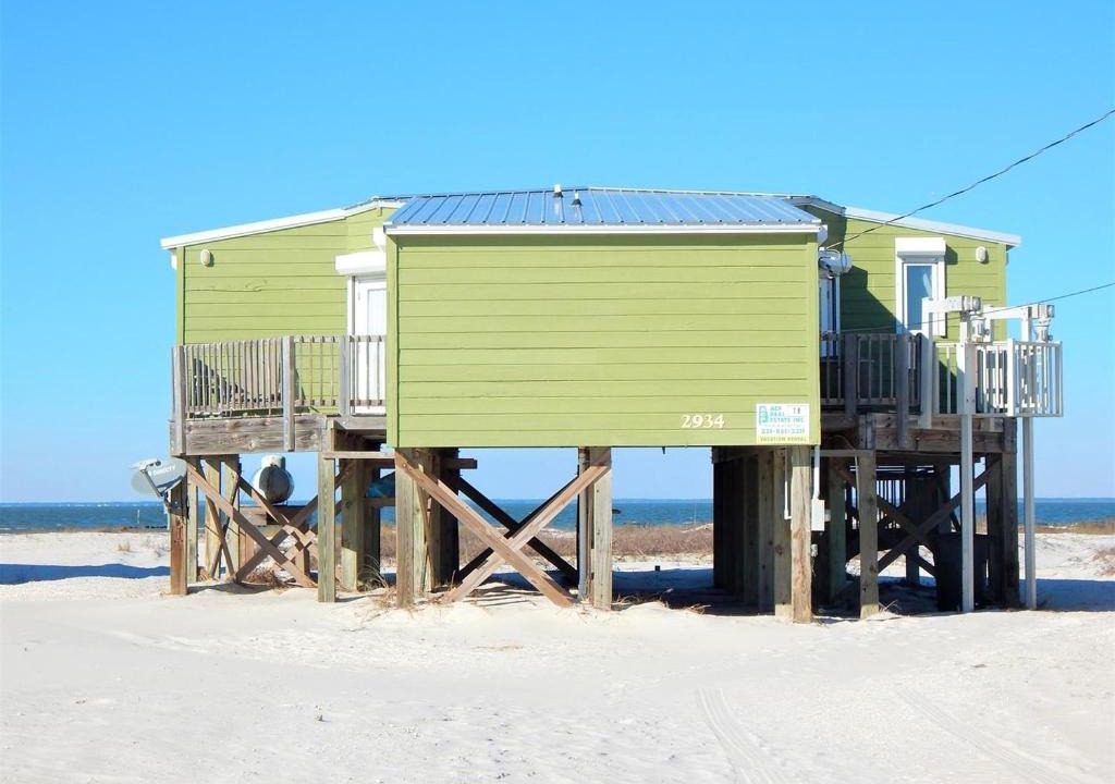 Greenscape | Dauphin Island