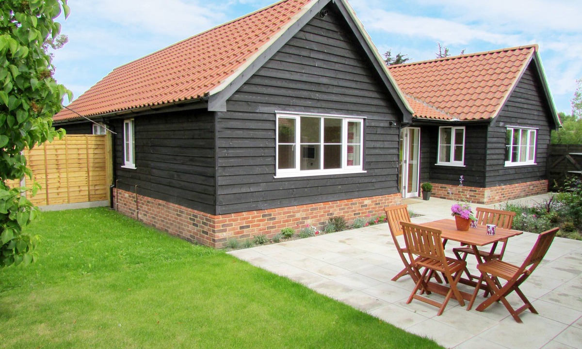 Suffolk Cottage | Knodishall