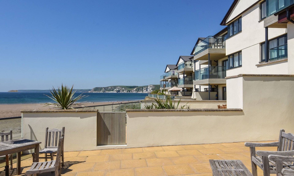 Burgh Island Causeway | Bigbury-on-Sea