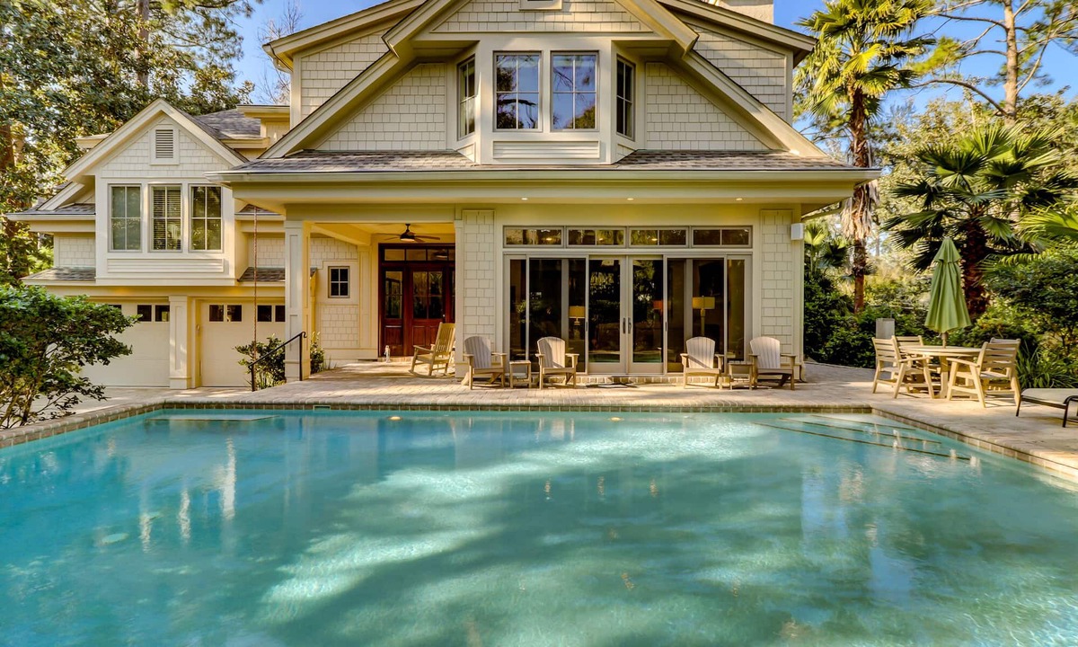 Seacrest Hilton Head Island | Oceanside