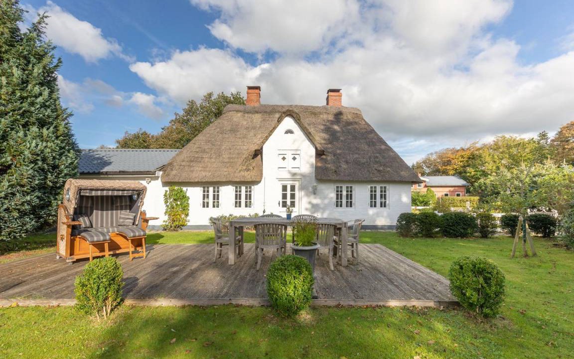 Das Countryhouse | Grellsbull