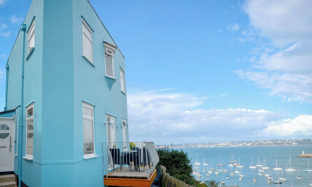 Cliff Cottage Brixham | Brixham