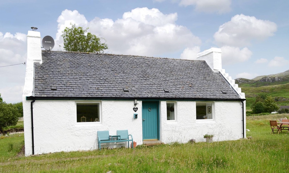 Accommodation | Inchnadamph