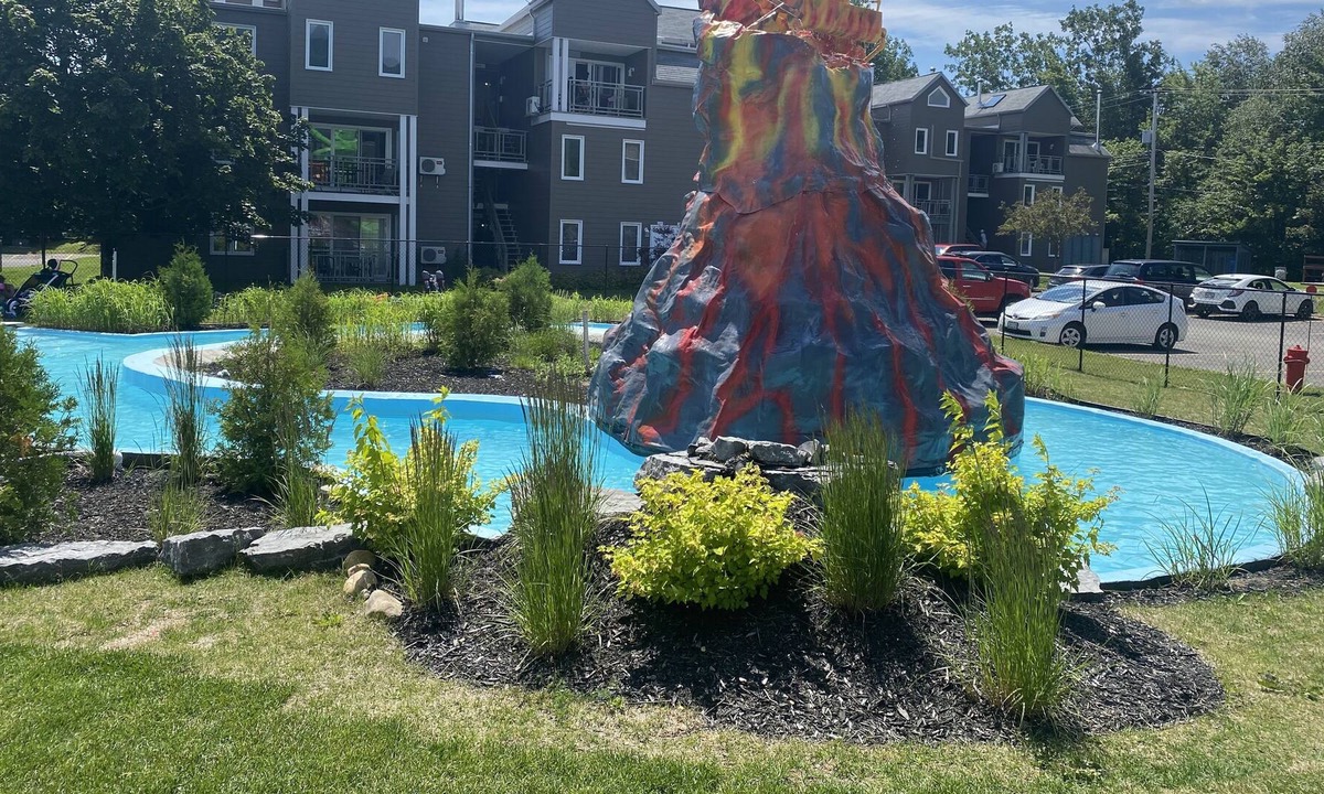 Water Park | Beaupre