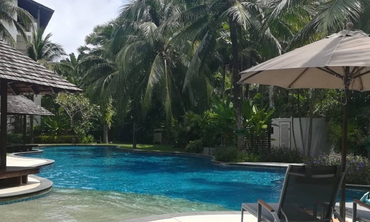 Garden | Cherngtalay