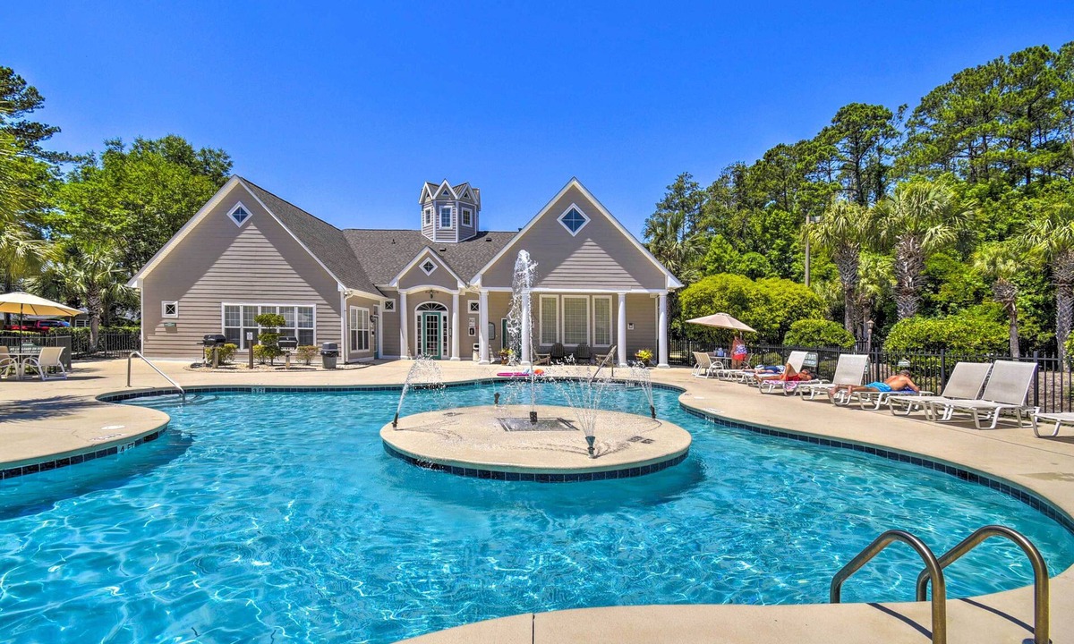 Savannah Shores | Vaught