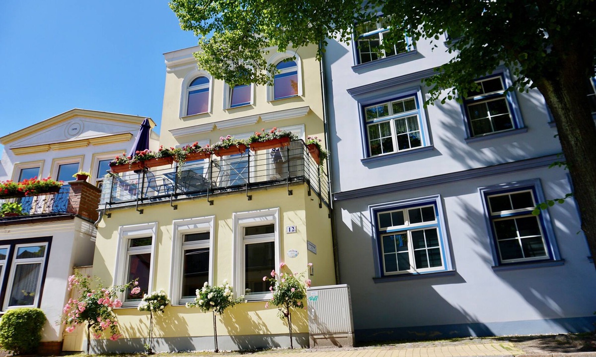 Deck | Warnemuende