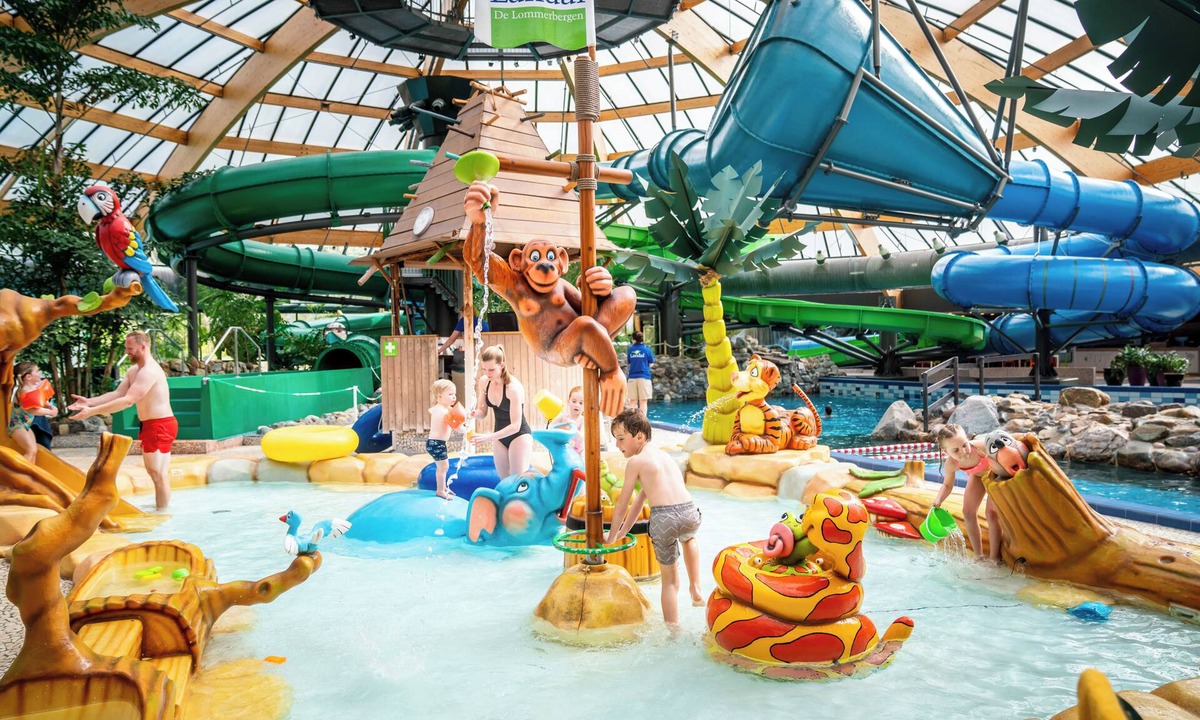 Bungalow The Holiday Park Landal Lommerbergen | Municipality of Beesel