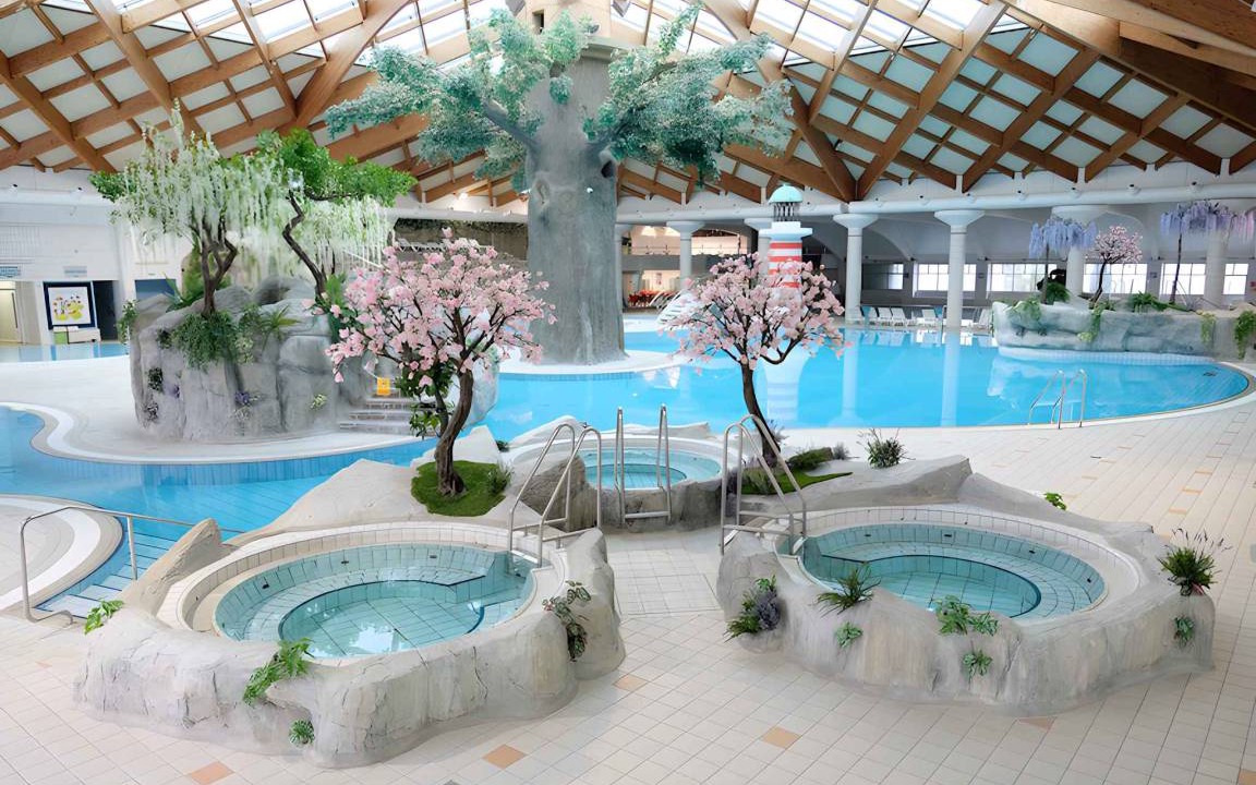 Mobilehome Catez | Terme Catez