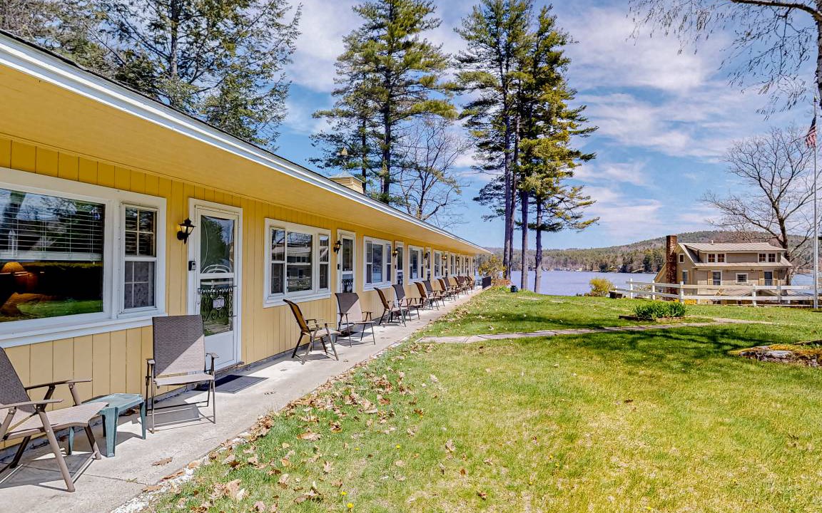Hotel Birch | Alton Bay