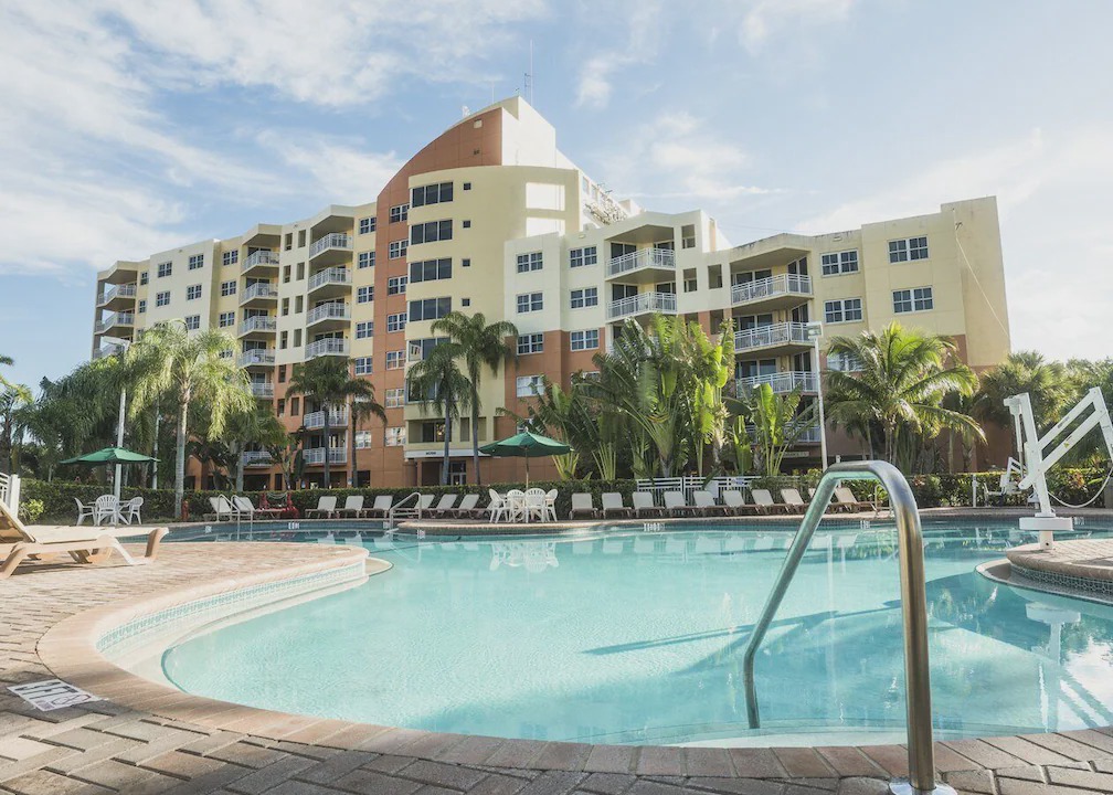 Wyndham Sea Gardens Pompano Beach | Weston