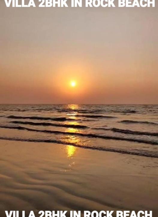 Villa Rock Beach | White Town