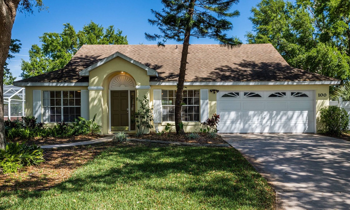 Vacay The Parks | Sunridge Woods