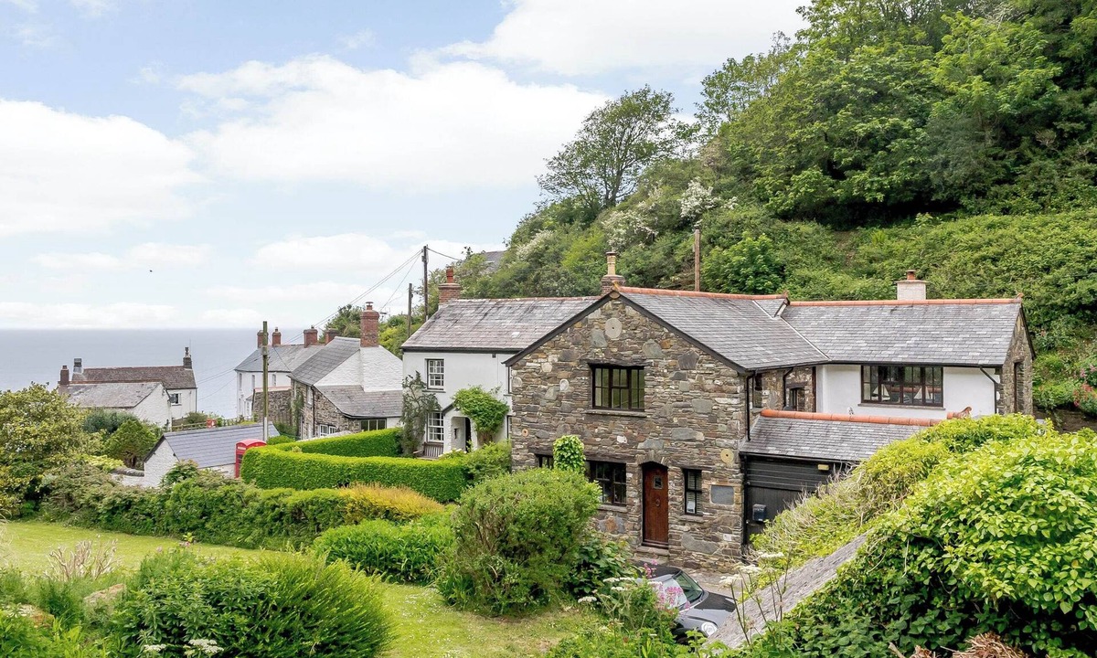 Accommodation Bideford | Bucks Mills