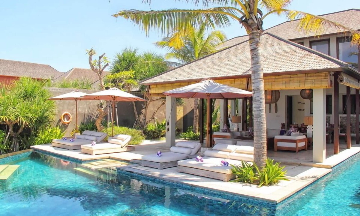 Beach Villa Pabean | Ketewel