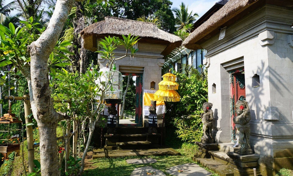 Delodtunduh Villa | Lodtunduh