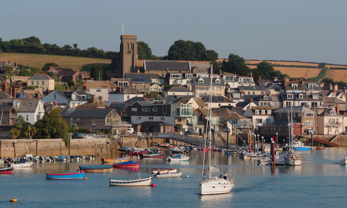 The Elms | Salcombe