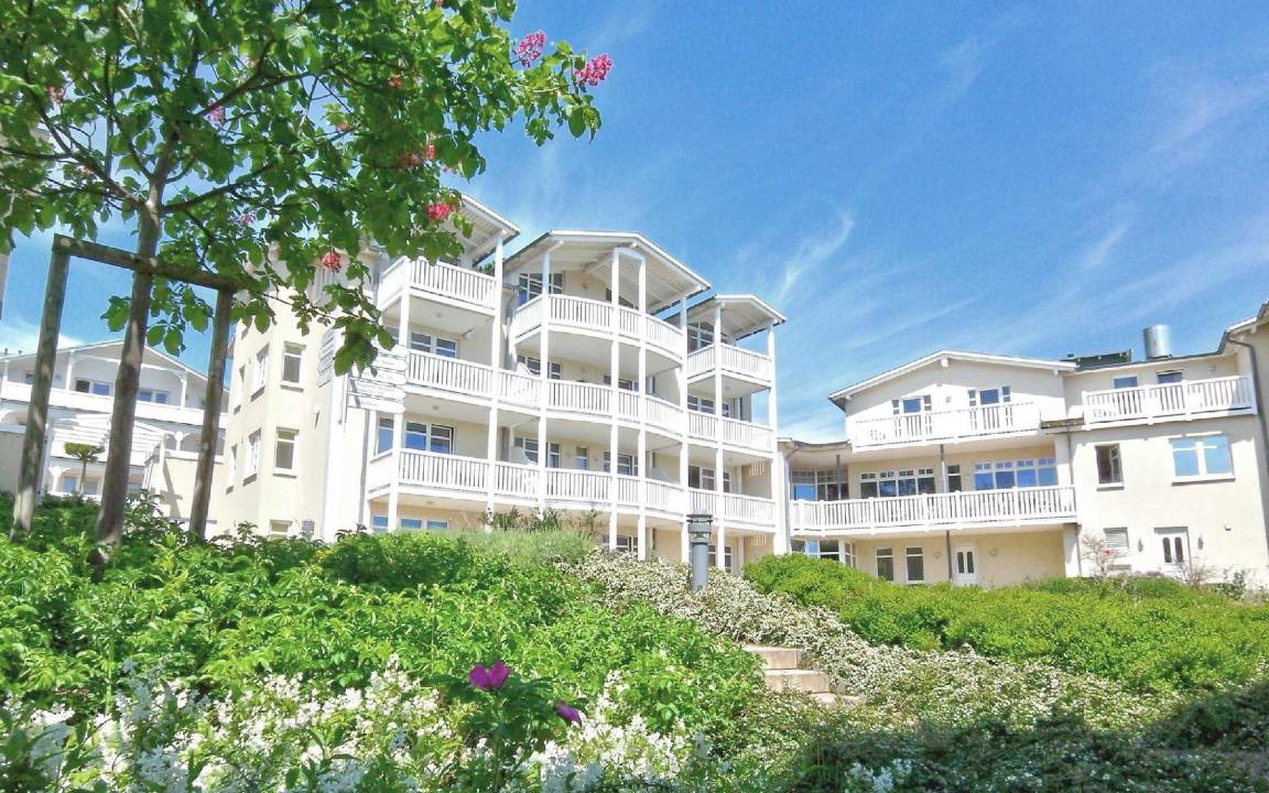Meeresblick Residenzen Traumwohnung Meer Inkl Sauna Schwimmbad Wlan | Gohren