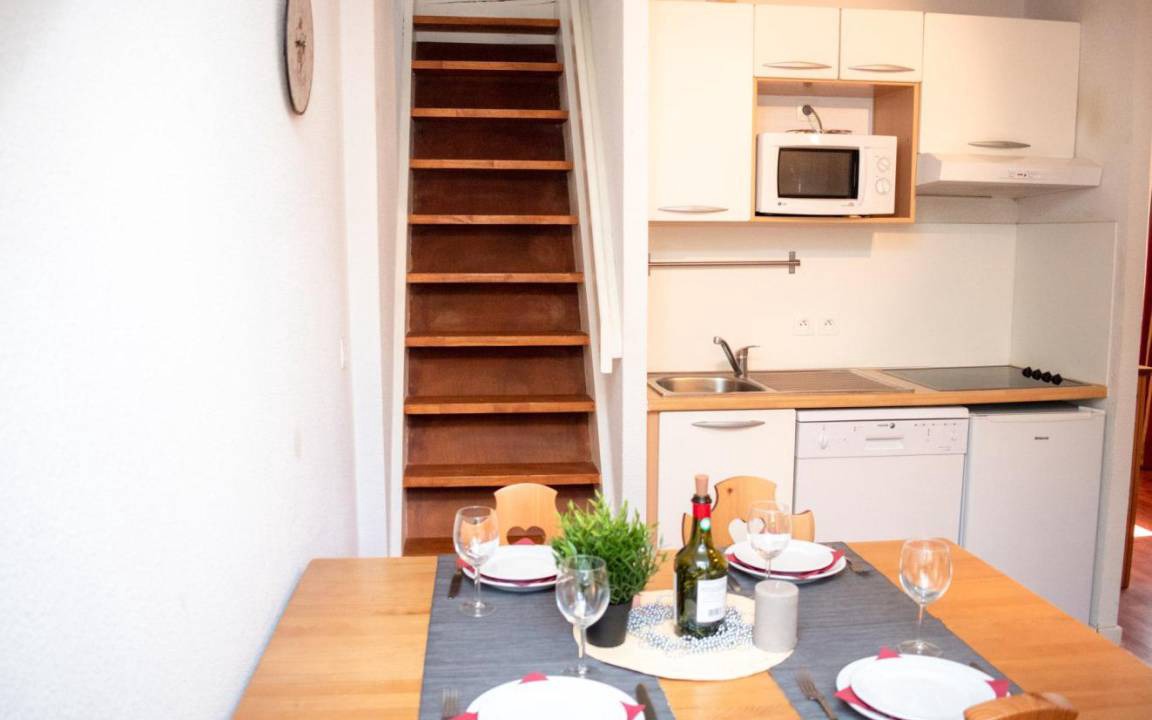 Terrace Ski Locker Saint Lary Soulan | Vignec