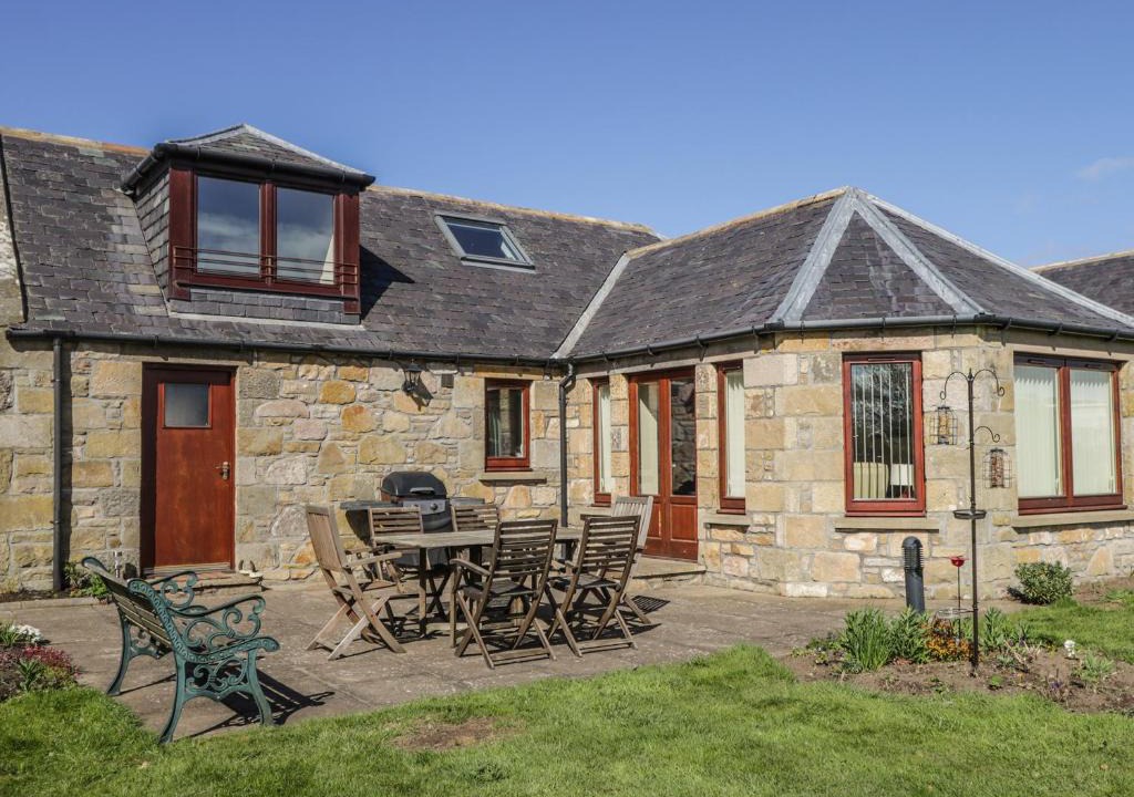Williamston Steading | Elgin