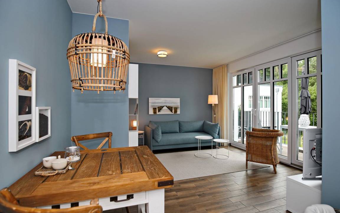 Wohnung | Heiligendamm