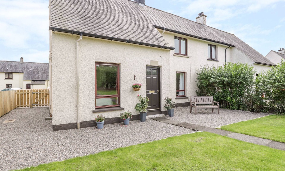 Aonachan Gardens | Spean Bridge