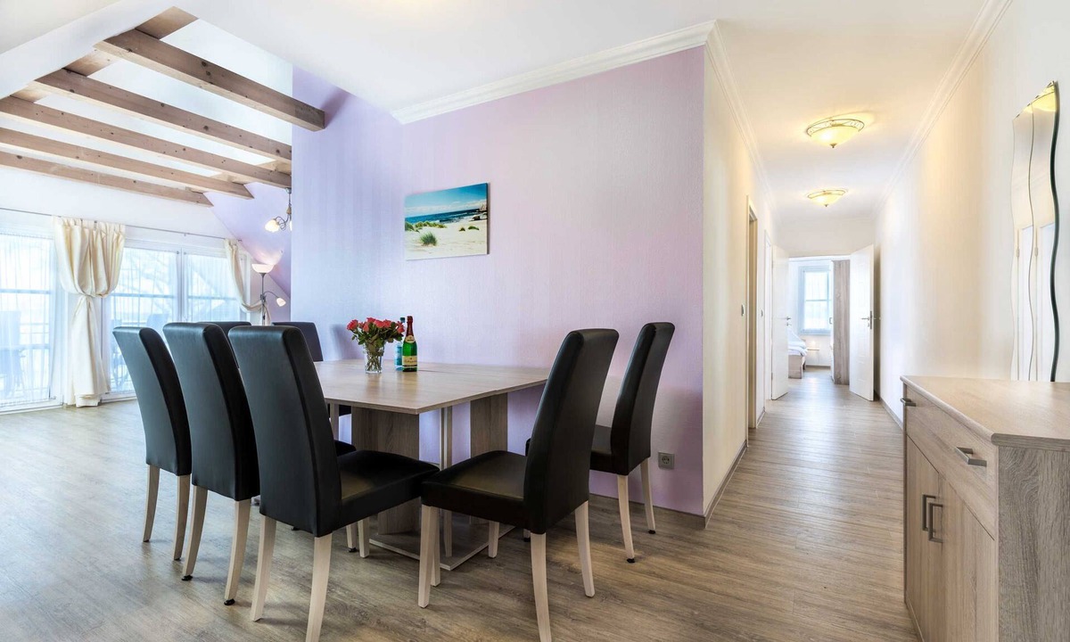 Loggia First Ostseeferienhaus Drachenflieger Pepelow | Pepelow
