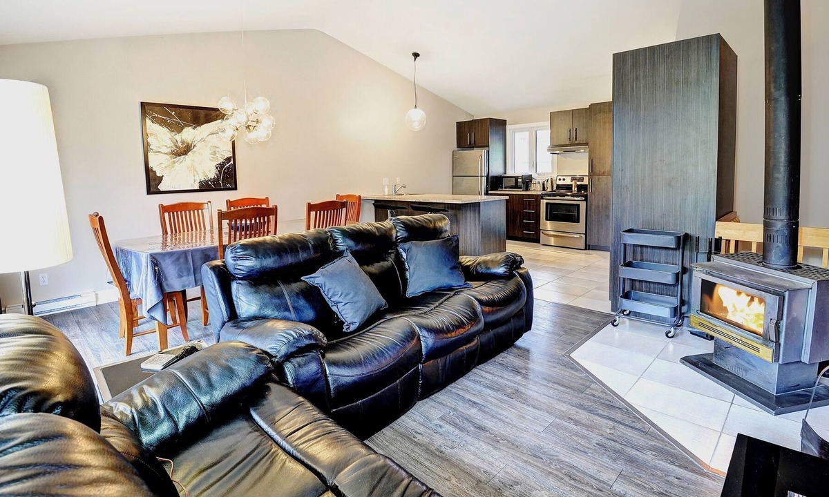 Chemin Des Alpages Stoneham | Stoneham