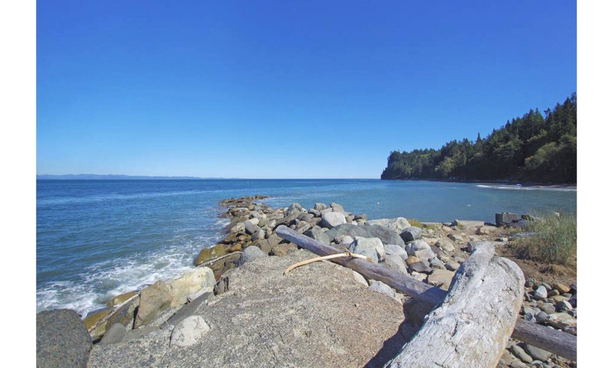 Beach Shack At Port Angeles | Port Angeles