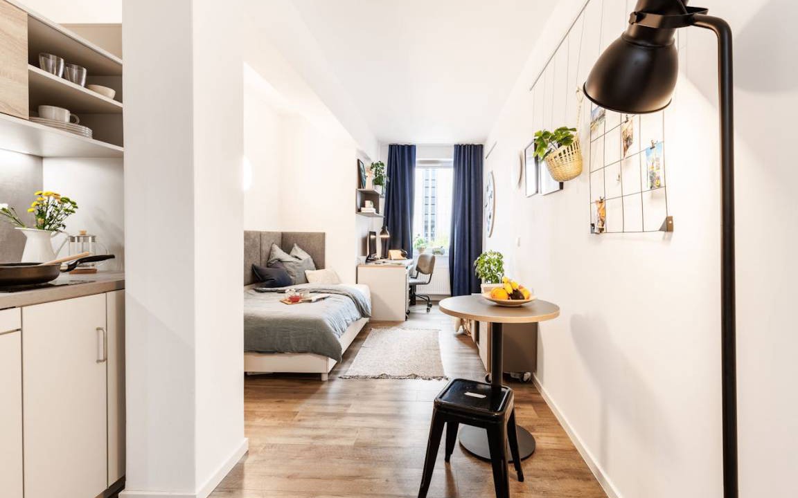Accommodation | Verlegerviertel