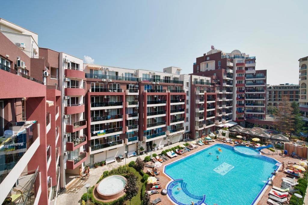 Admiral Plaza | Sunny Beach