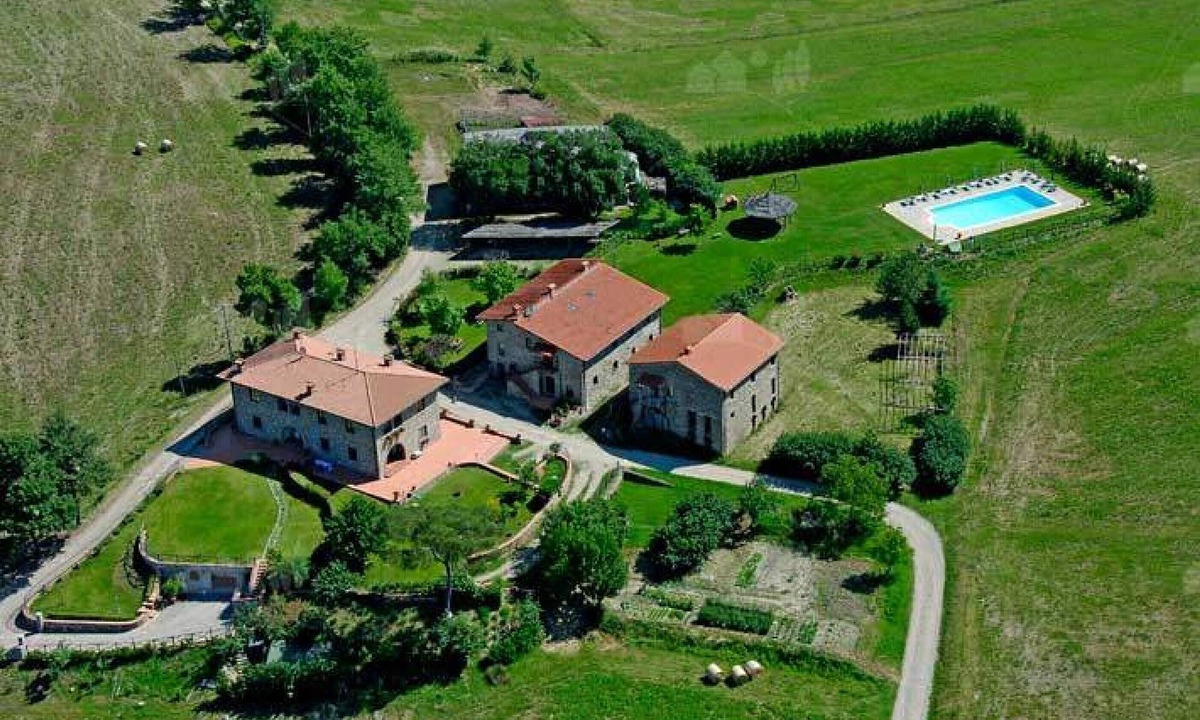 Agriturismo La Pietraia | Poppi