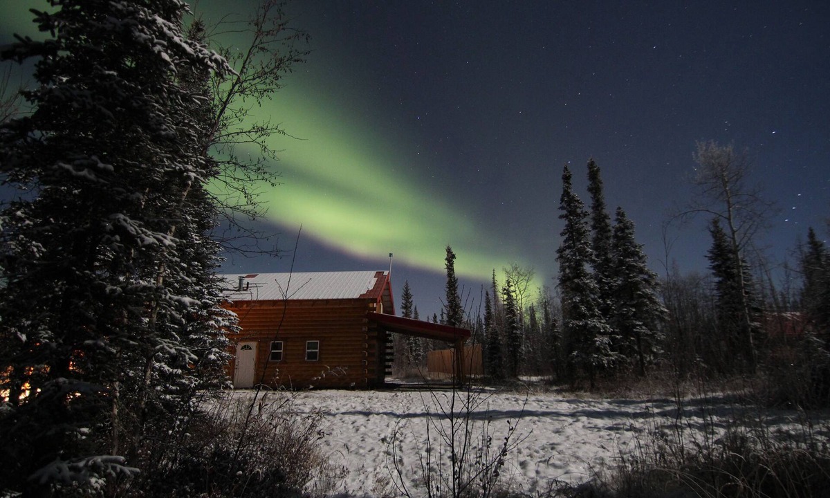 Alaska Aurora Adventures Br World Class Lights | North Pole