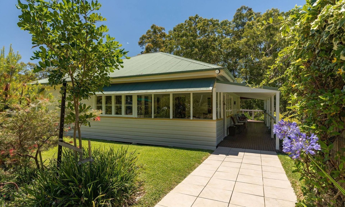 Aleda The Myall | Mayers Flat