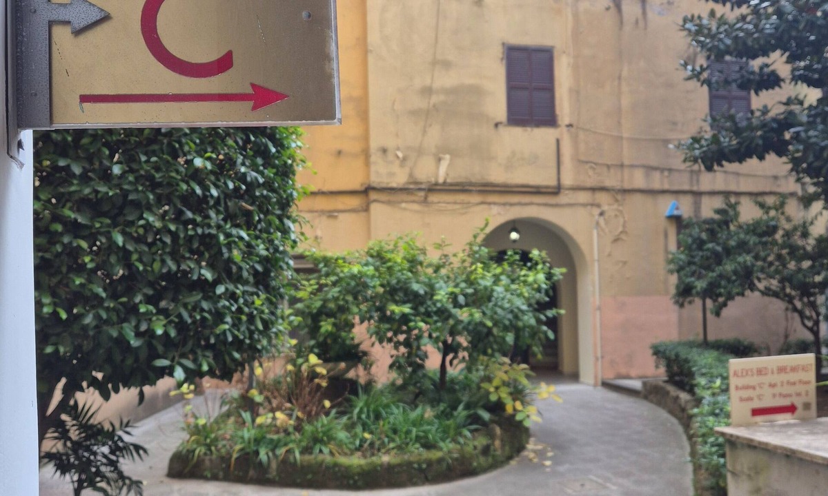 Vatican Bed & Breakfast | ALEX B&B