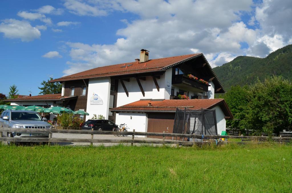 Alpchalet Schwanstein | Buching