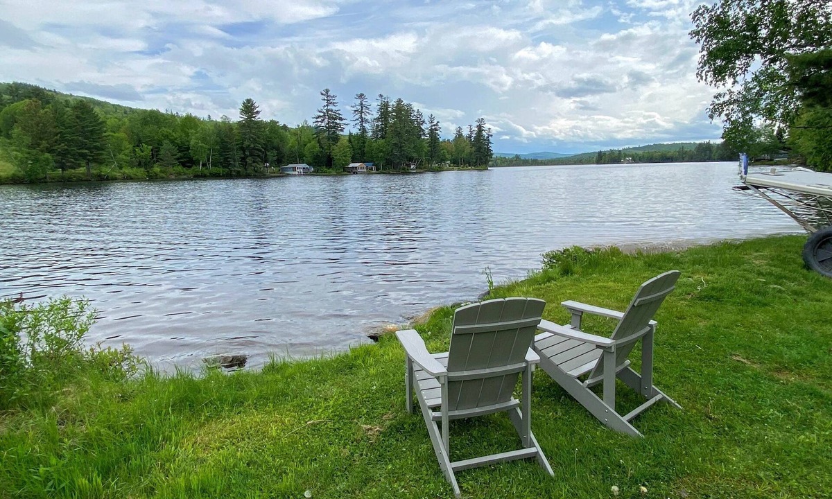 Lakefront The White Mountains Theater | Whitefield