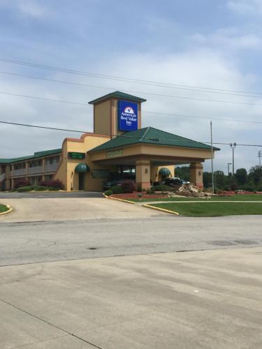 Americas Value Inn Mount Vernon | Mount Vernon