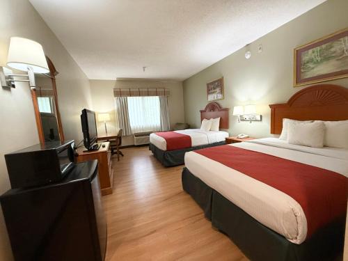 Americas Value Inn Wiggins | Wiggins