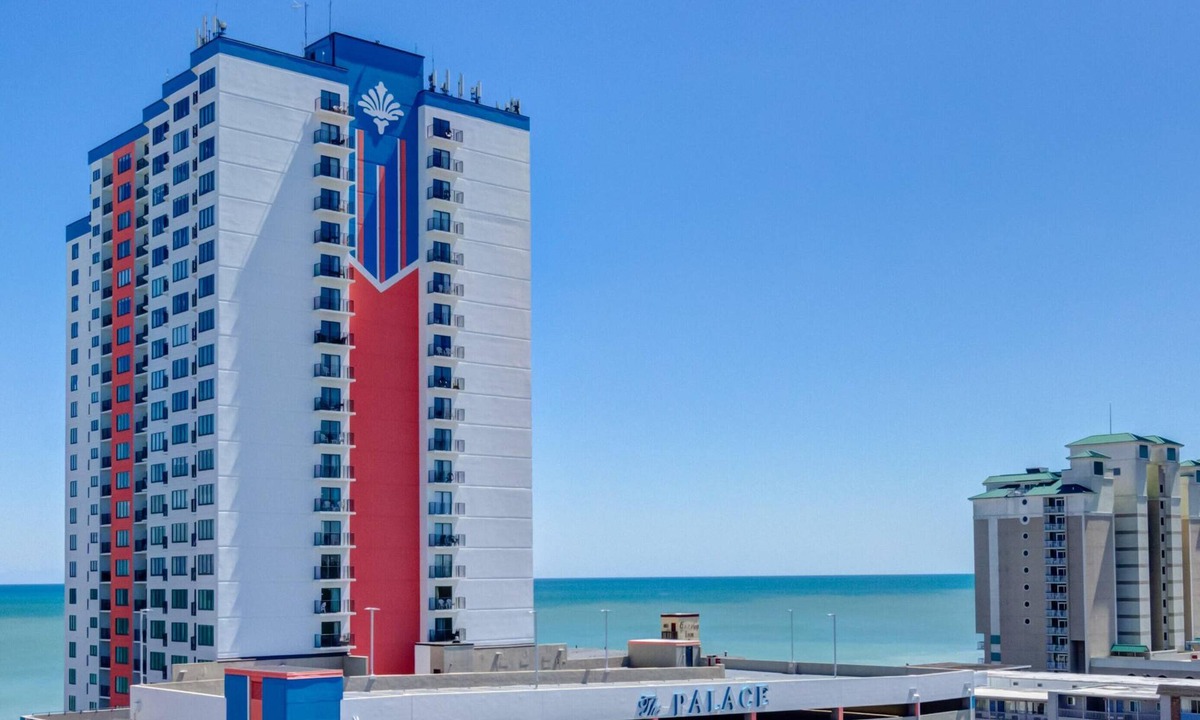 Angle Privileges | Myrtle Beach