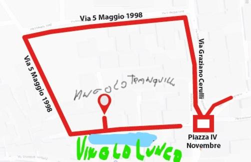 Angolo Tranquillo | Siano