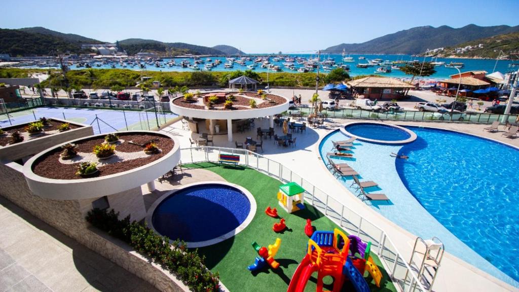 Apartamento Praia Dos Anjos | Centro