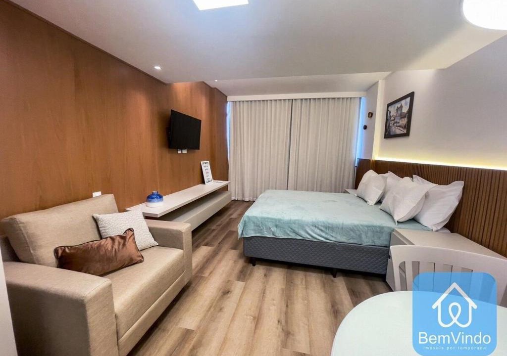 Apartamento Completo Com Píer E Acesso Ao Mar | Vitoria