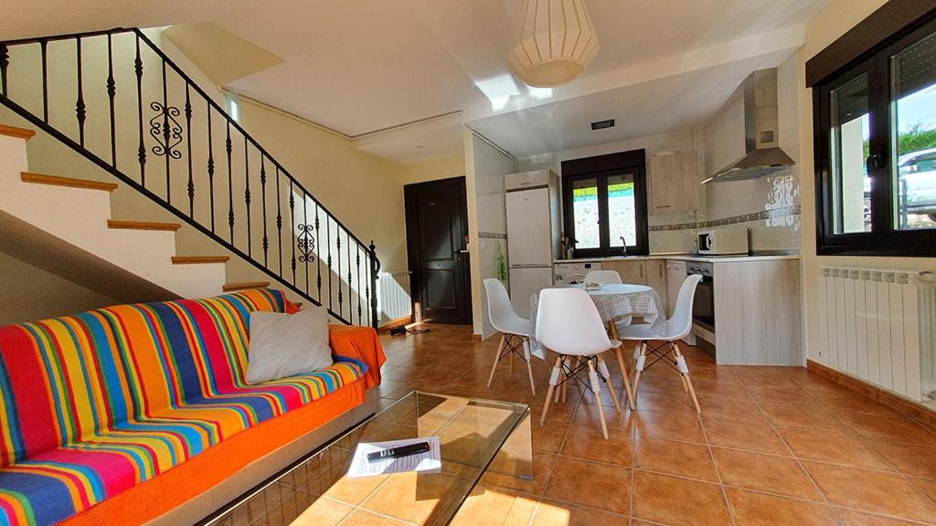Apartamentos Virgen | Cuzcurrita de Rio Tiron