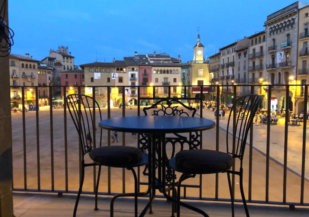 Apartaments Con Vistas La Plaza Mayor De Vic | Vic
