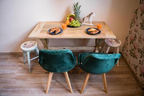 Apartament Hvile Pakiet Powitalny | Stare Miasto