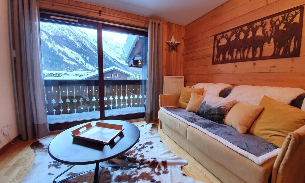 Le Paradis | Les Praz-de-Chamonix
