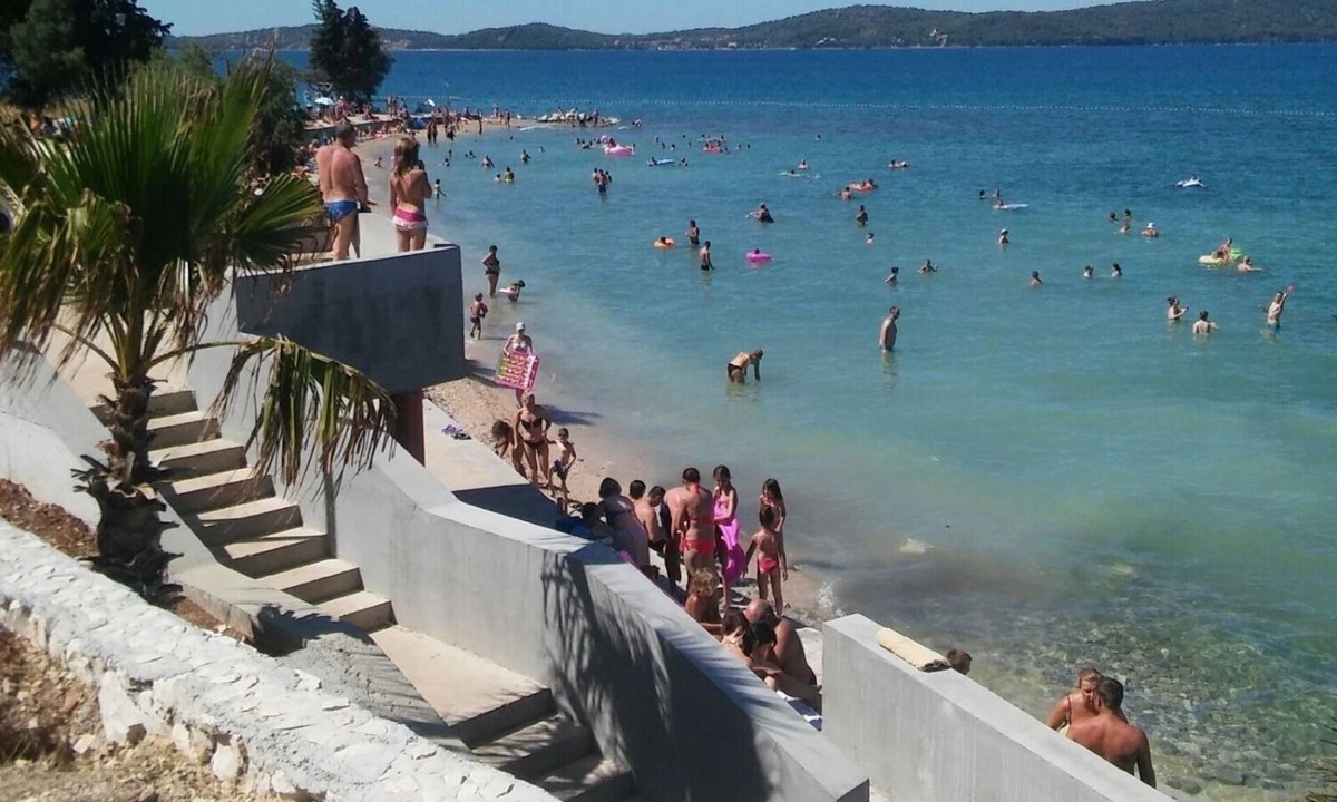 Ferienwohnungen Aleksandra Sea Zadar Riviera | Bibinje