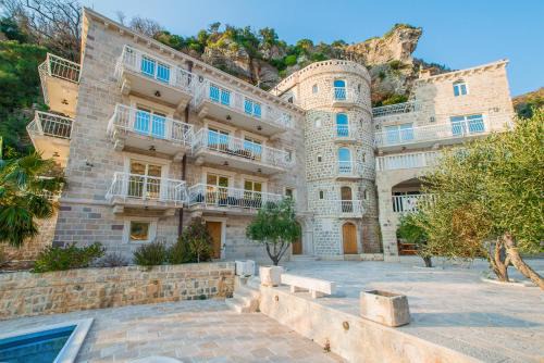 Pietra Mare Apts | Rezevici